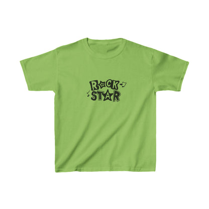 Rock star Baby Tee