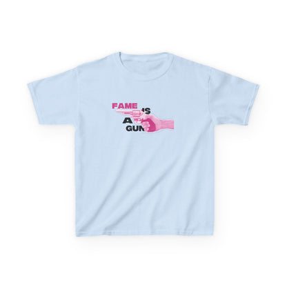 Fame is a gun Baby Tee