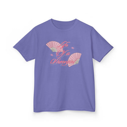 Life of a showgirl Baby Tee