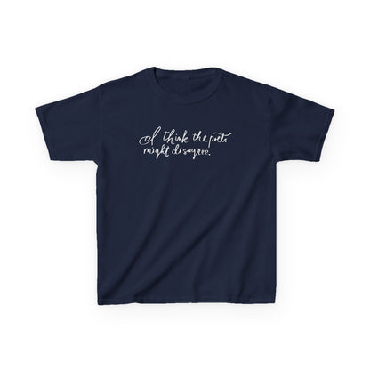 The poets Baby Tee