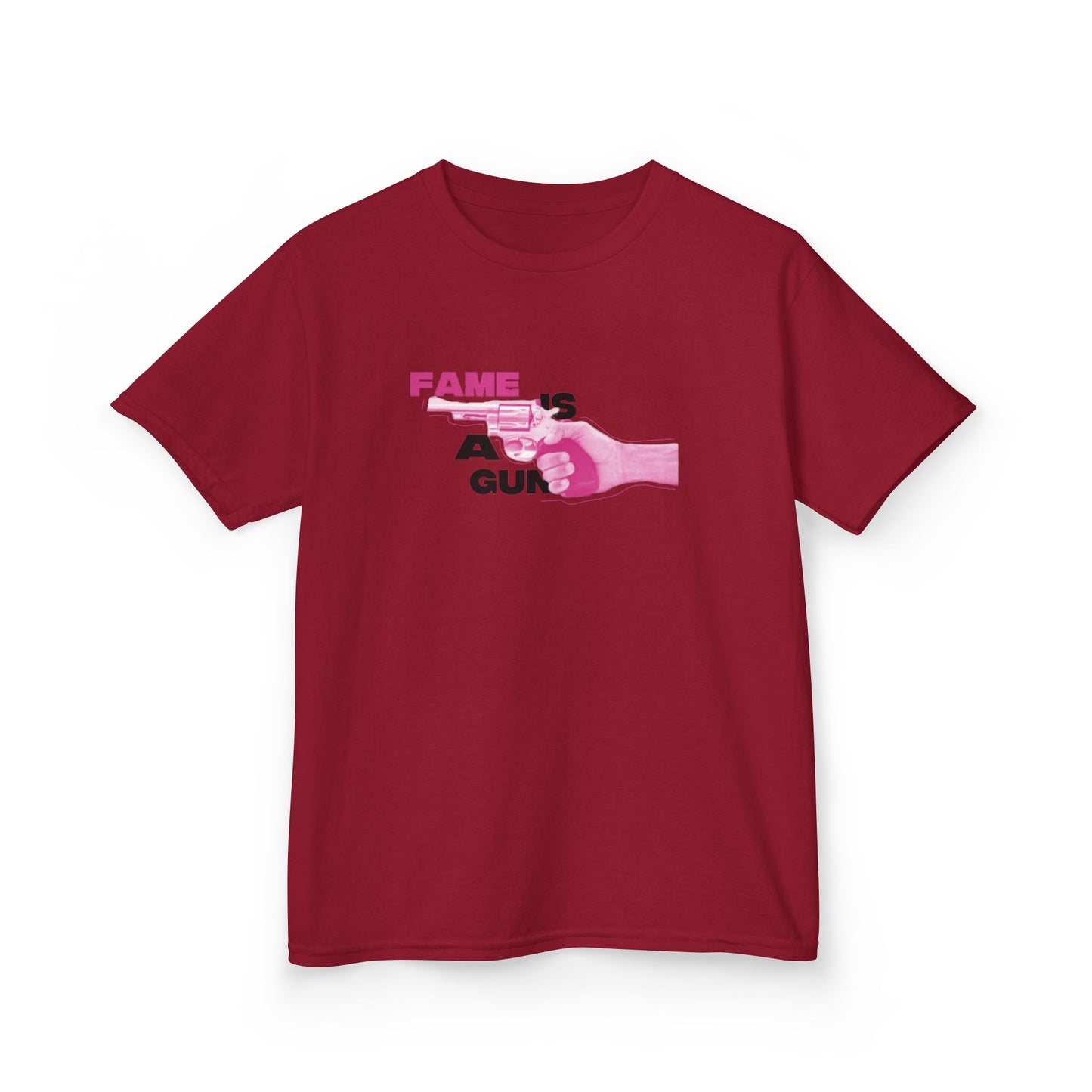 Fame is a gun Baby Tee