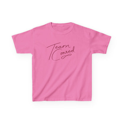 Team Conrad Baby Tee