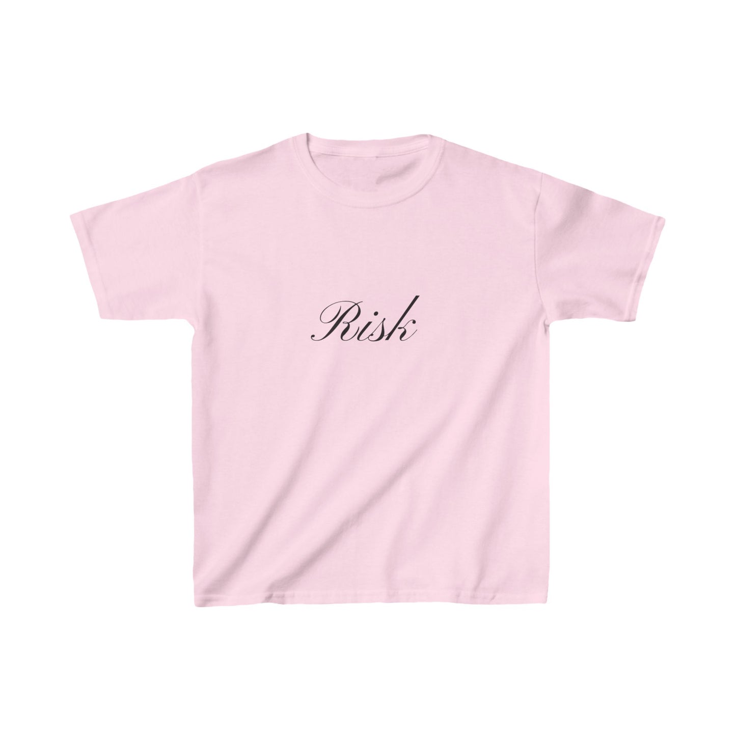 Risk Baby Tee