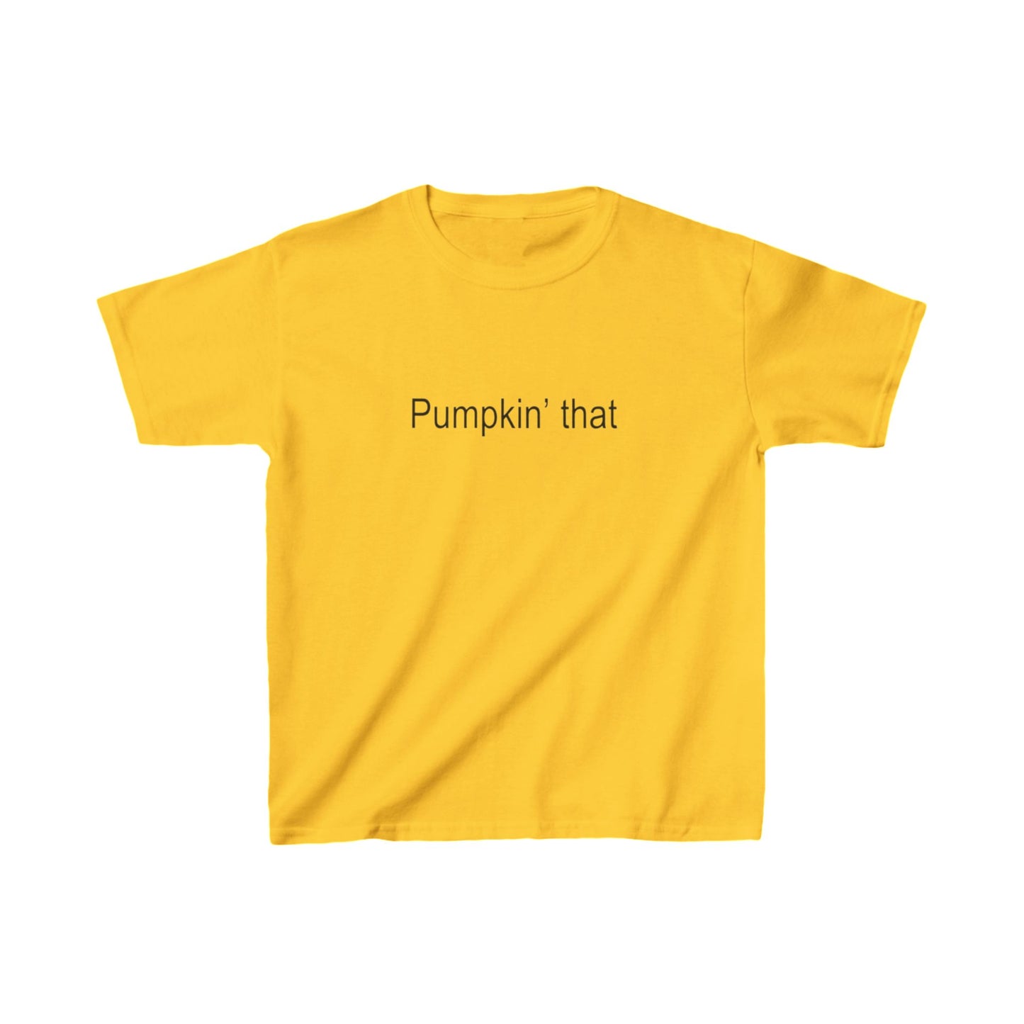 Pumpkin that Baby Tee
