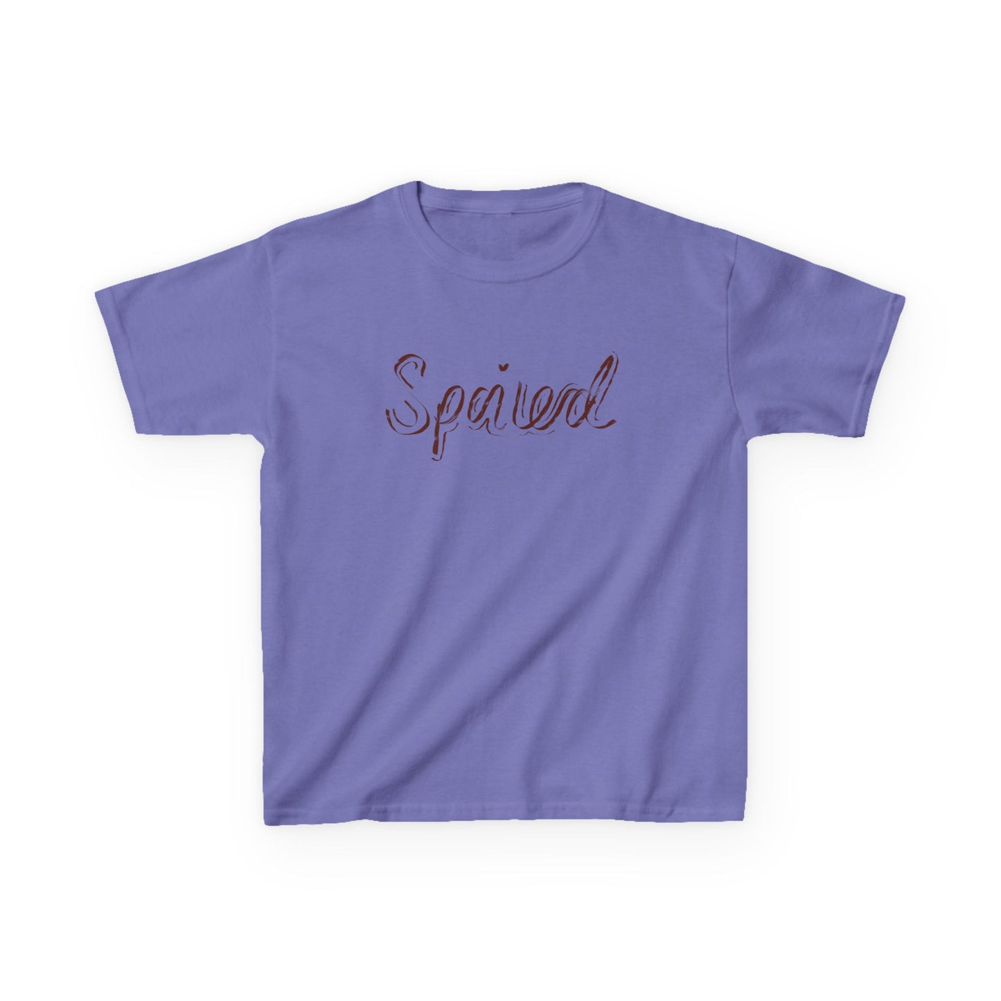 Spoiled Baby Tee