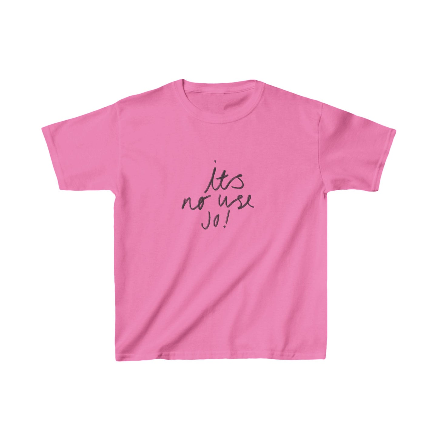 It’s no use Jo! Baby Tee