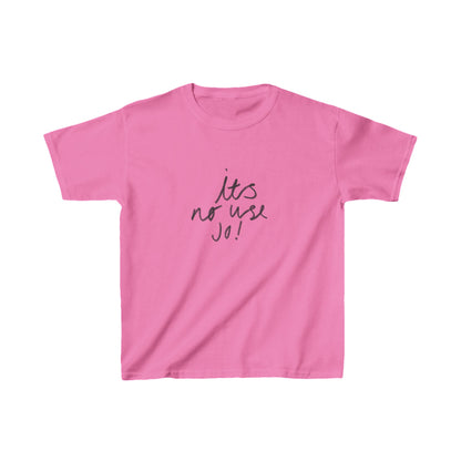 It’s no use Jo! Baby Tee