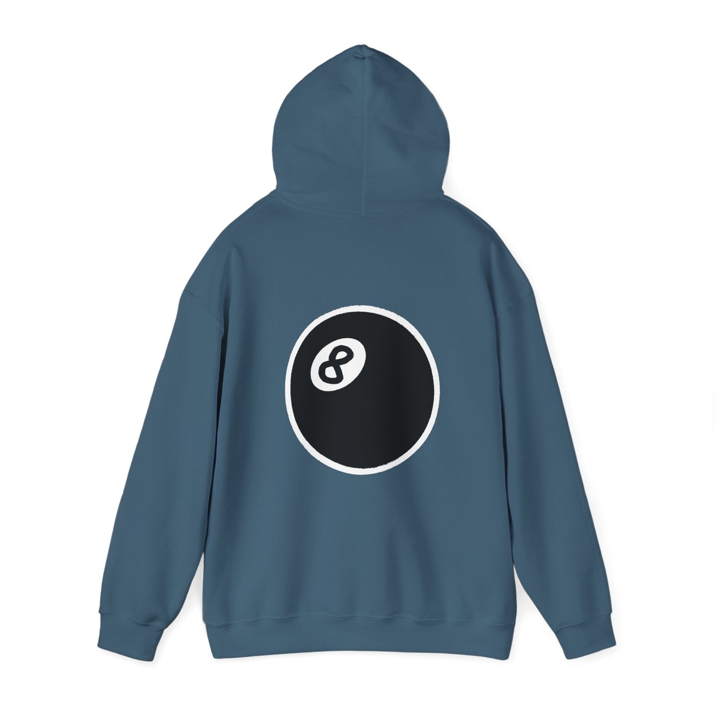 Eight ball Hoodie