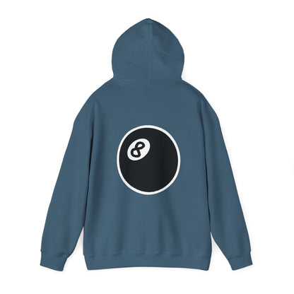 Eight ball Hoodie