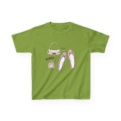 girly girl Baby Tee