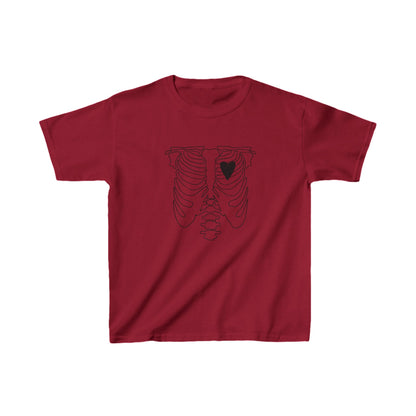 Skeleton Baby Tee