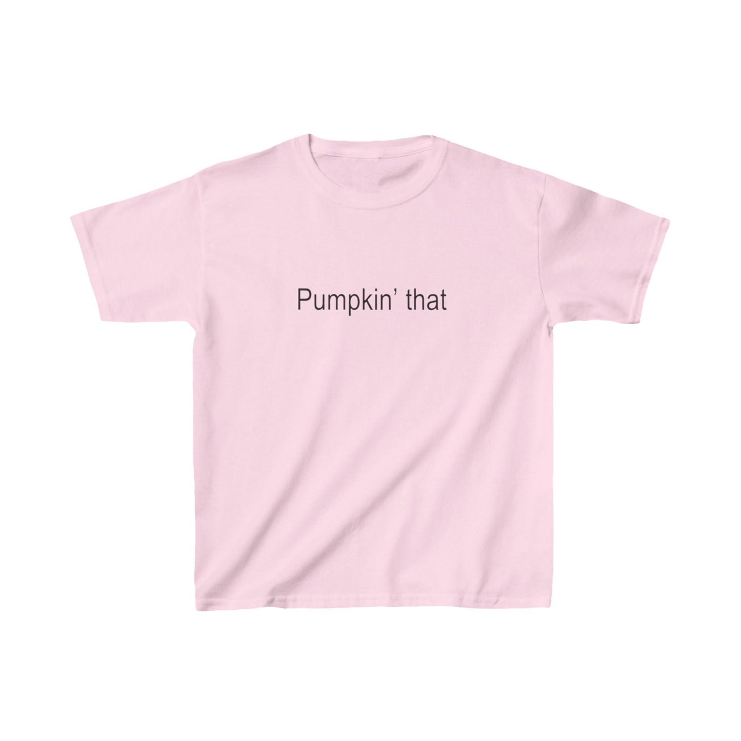 Pumpkin that Baby Tee