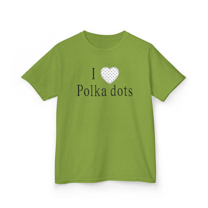 Polka dot lover Baby Tee