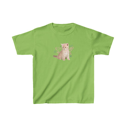 Fairy cat Baby Tee