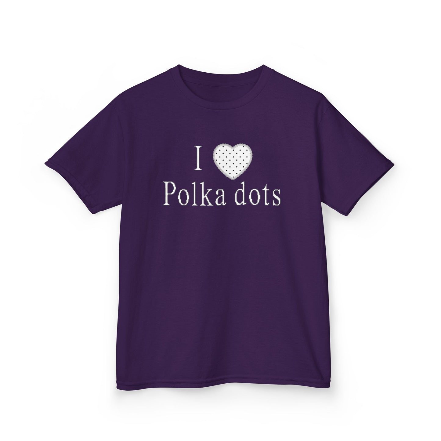 Polka dot lover Baby Tee