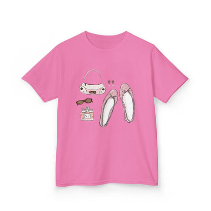 girly girl Baby Tee