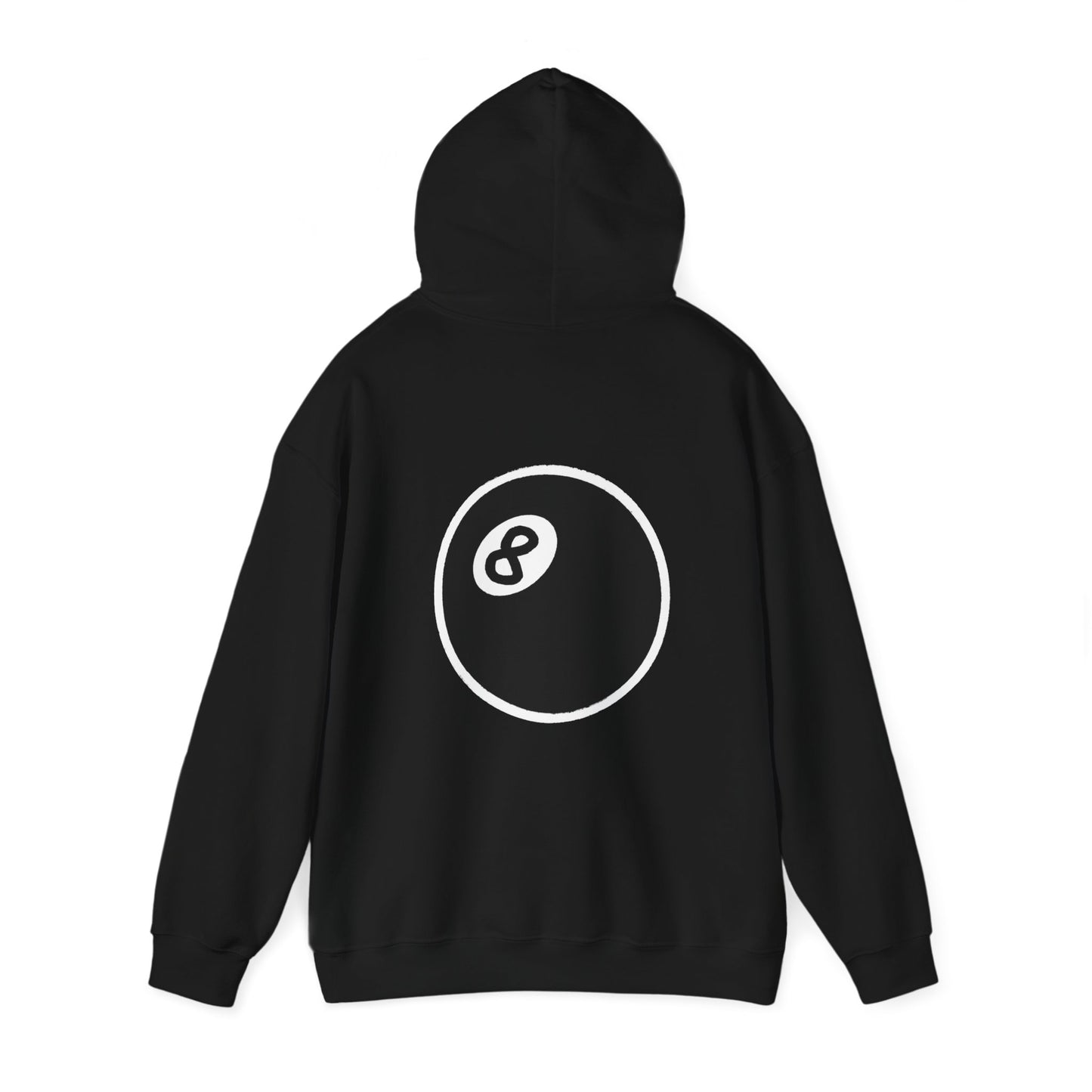 Eight ball Hoodie