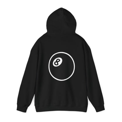 Eight ball Hoodie