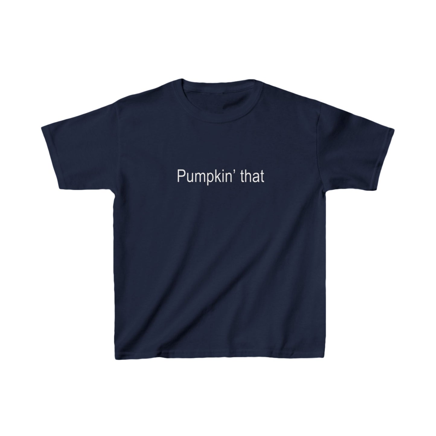 Pumpkin that Baby Tee