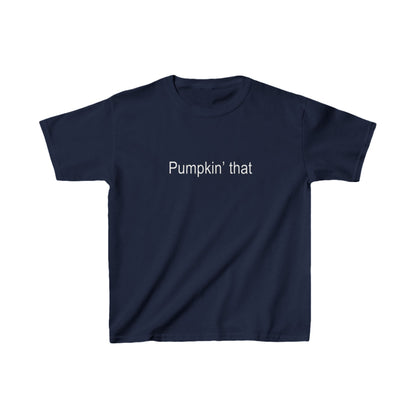 Pumpkin that Baby Tee