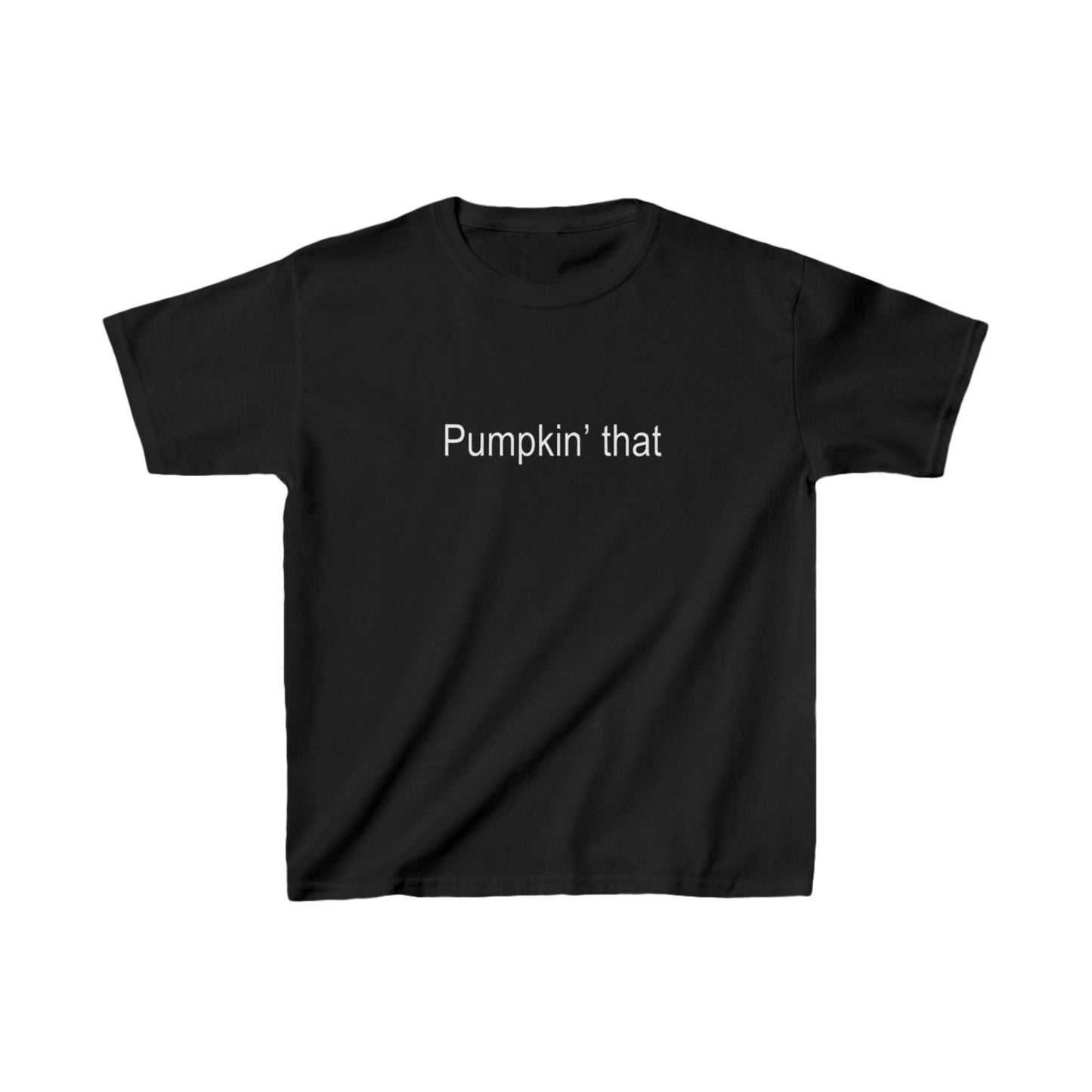 Pumpkin that Baby Tee