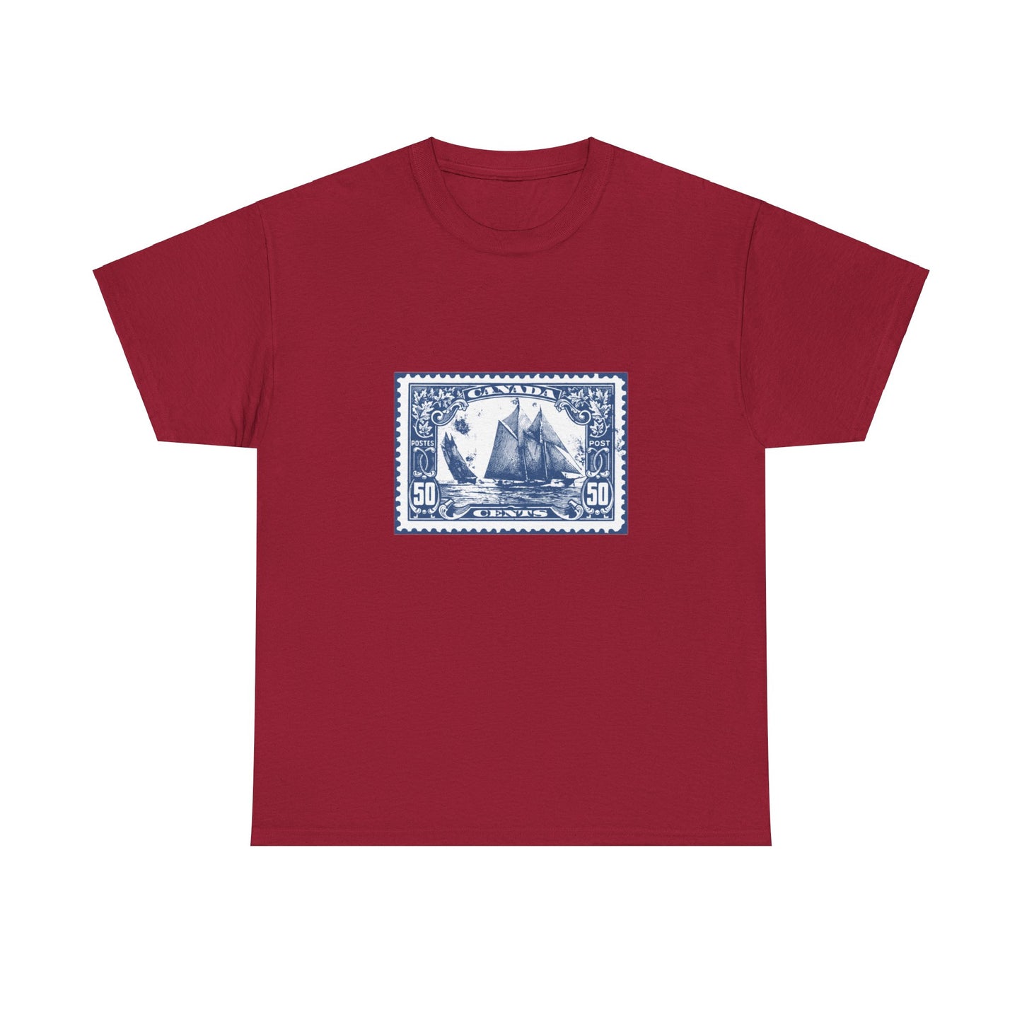 Stamp Tee
