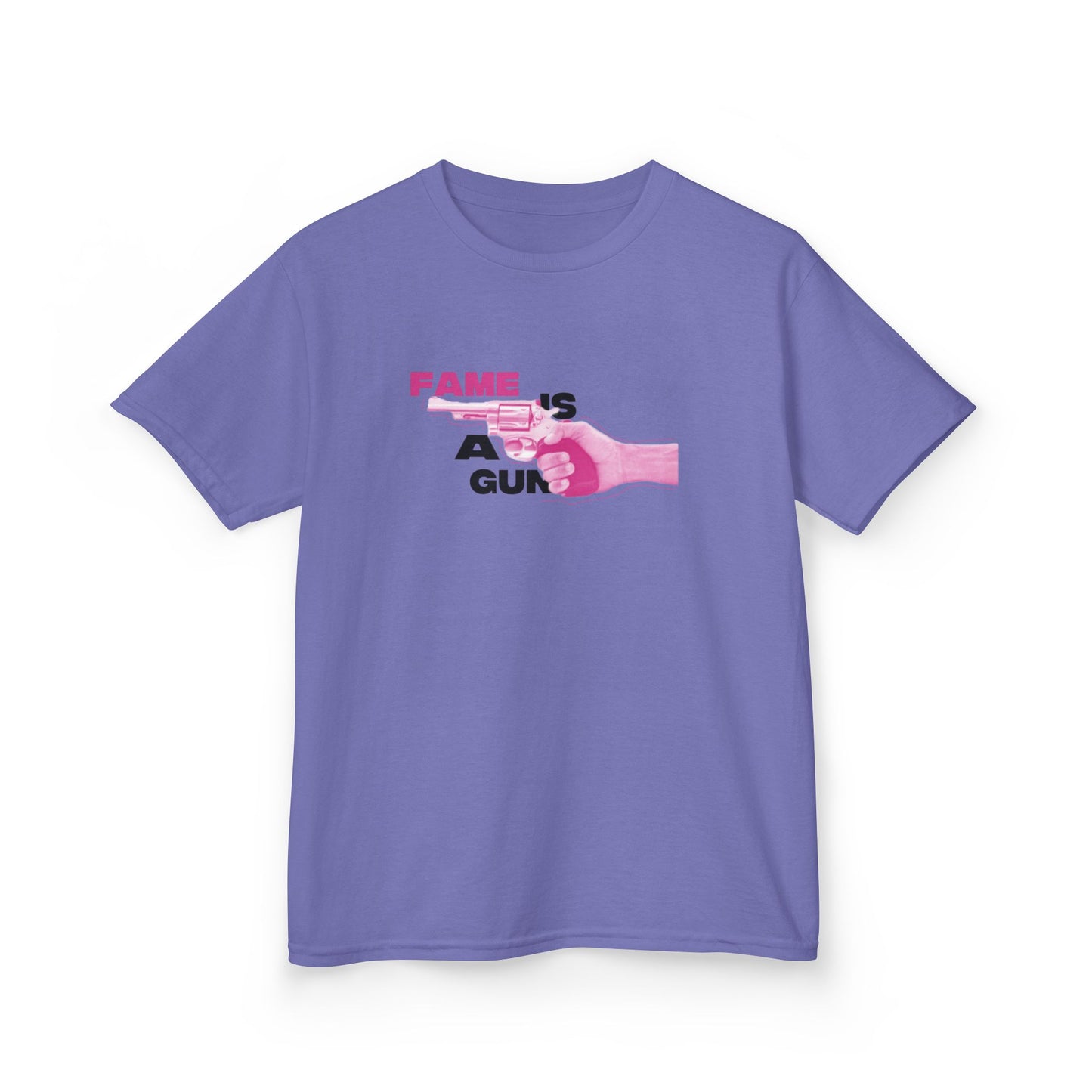 Fame is a gun Baby Tee