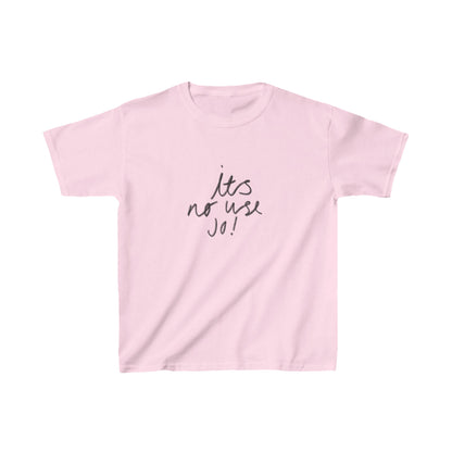 It’s no use Jo! Baby Tee