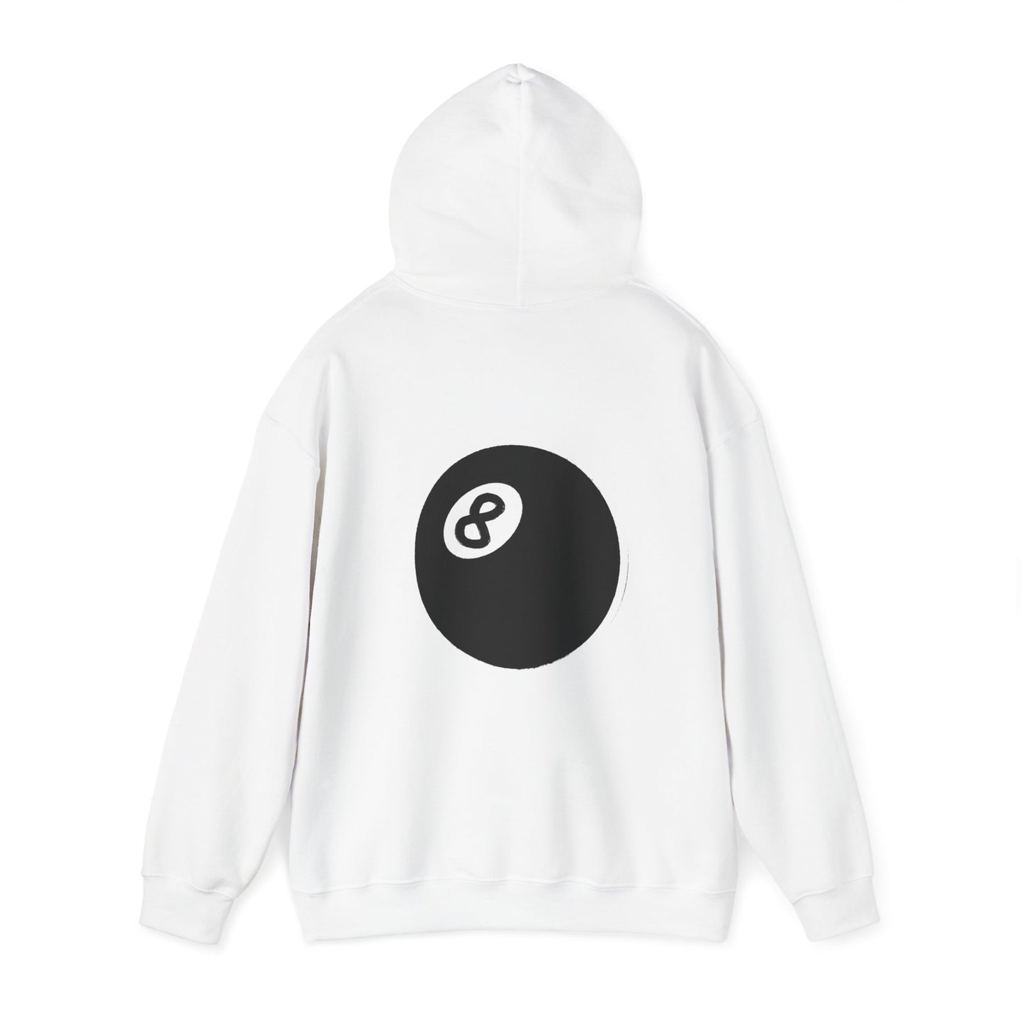 Eight ball Hoodie
