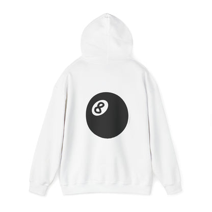 Eight ball Hoodie