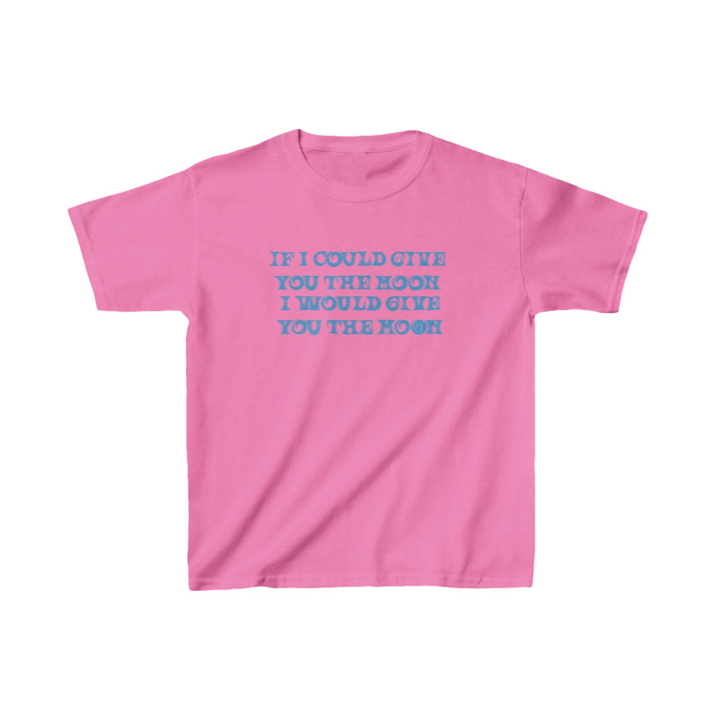 Give you the moon Baby Tee