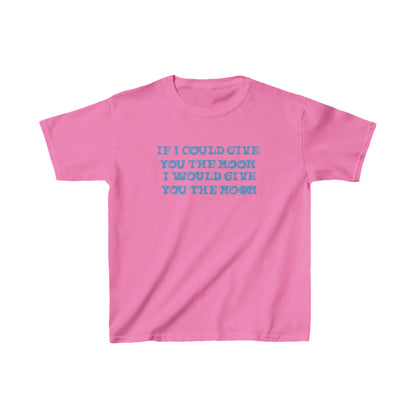 Give you the moon Baby Tee