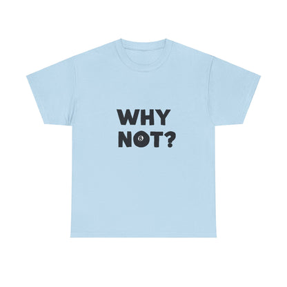 Why not ? Tee