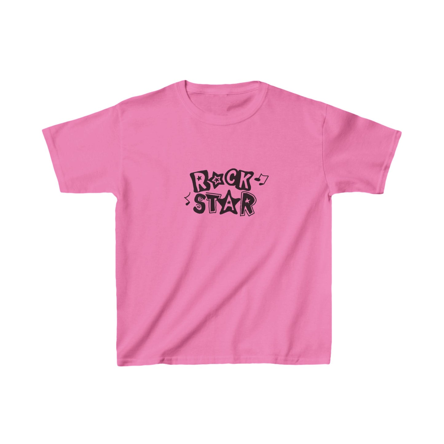 Rock star Baby Tee