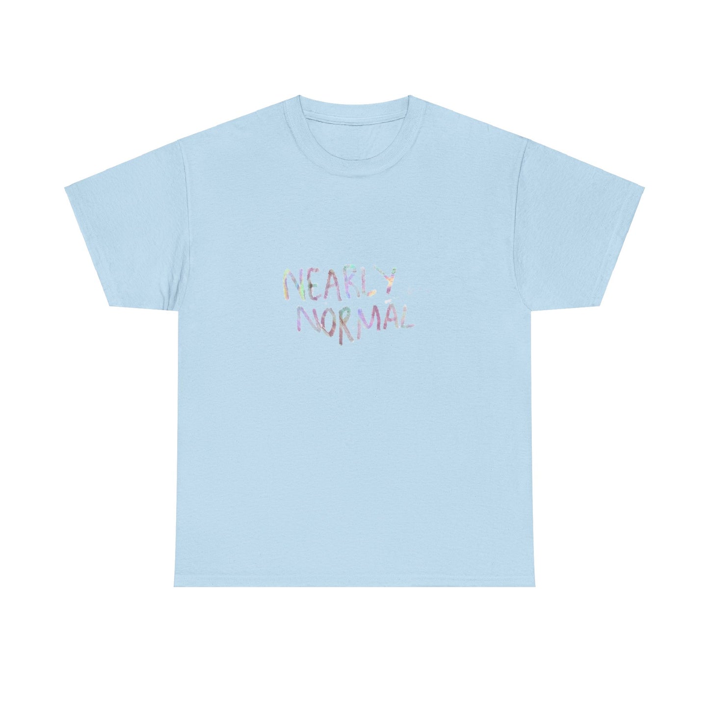 Nearly normal Tee