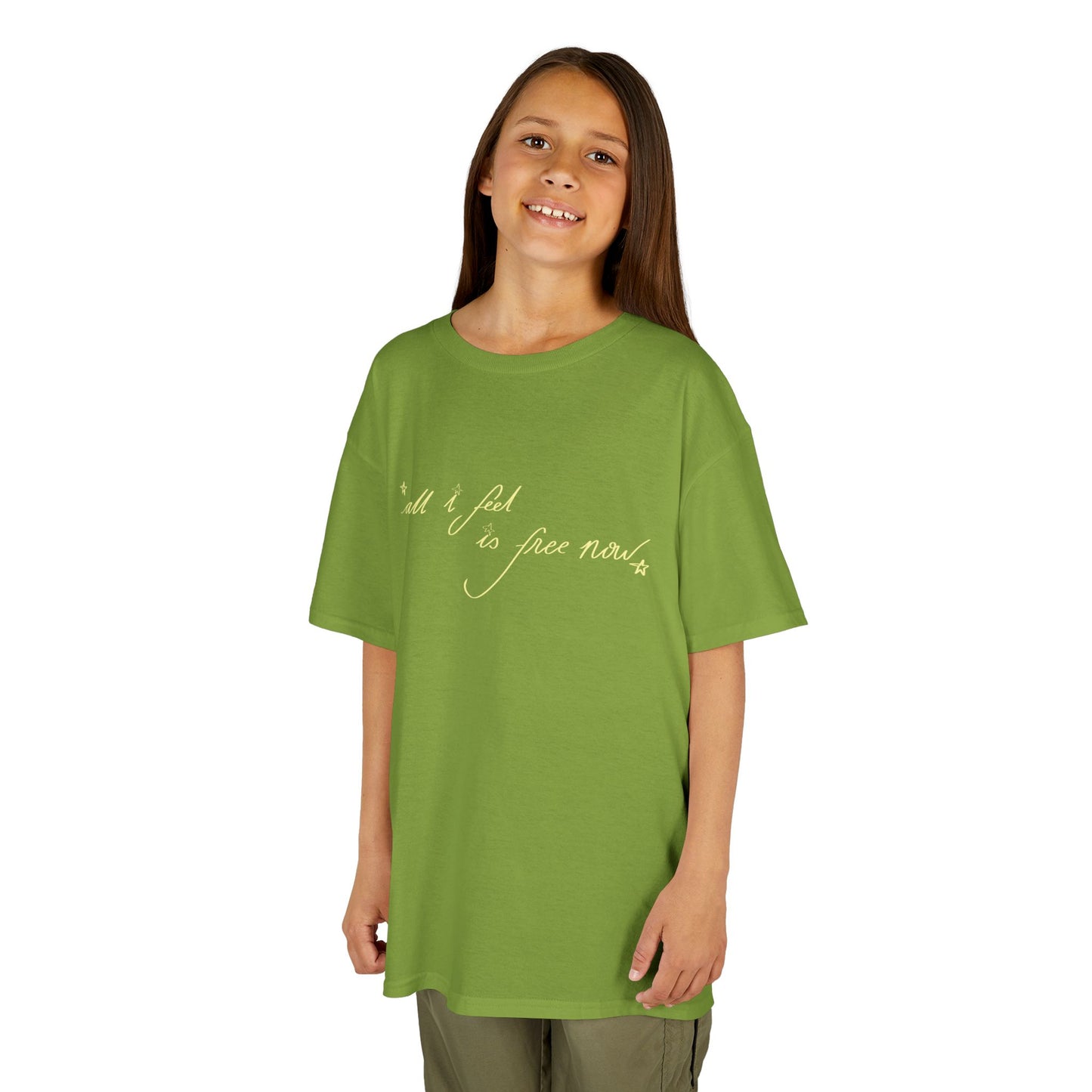 Free now Baby Tee