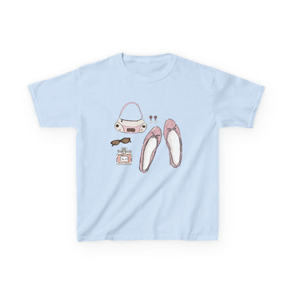 girly girl Baby Tee