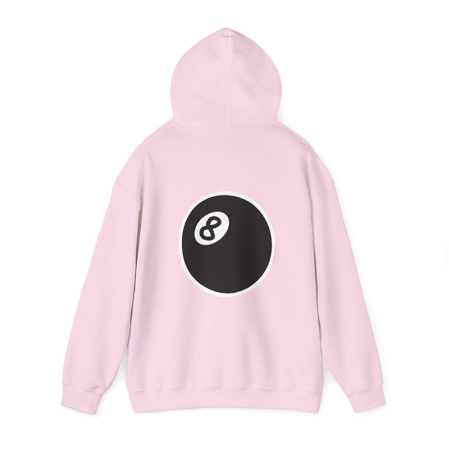 Eight ball Hoodie