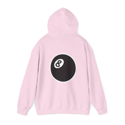 Eight ball Hoodie