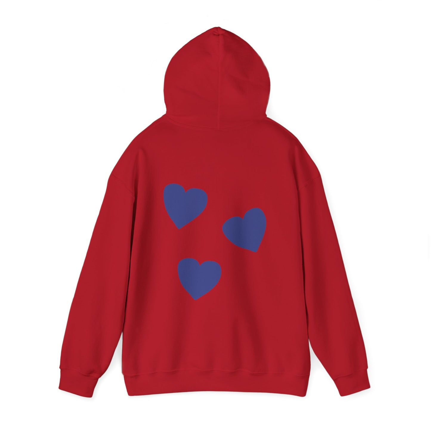 Dumb blonde (I’m ginger) Hoodie