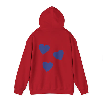 Dumb blonde Hoodie