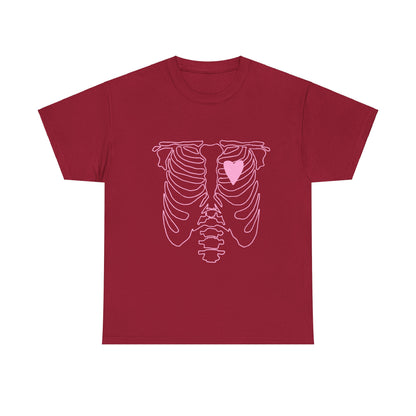 Skeleton Tee