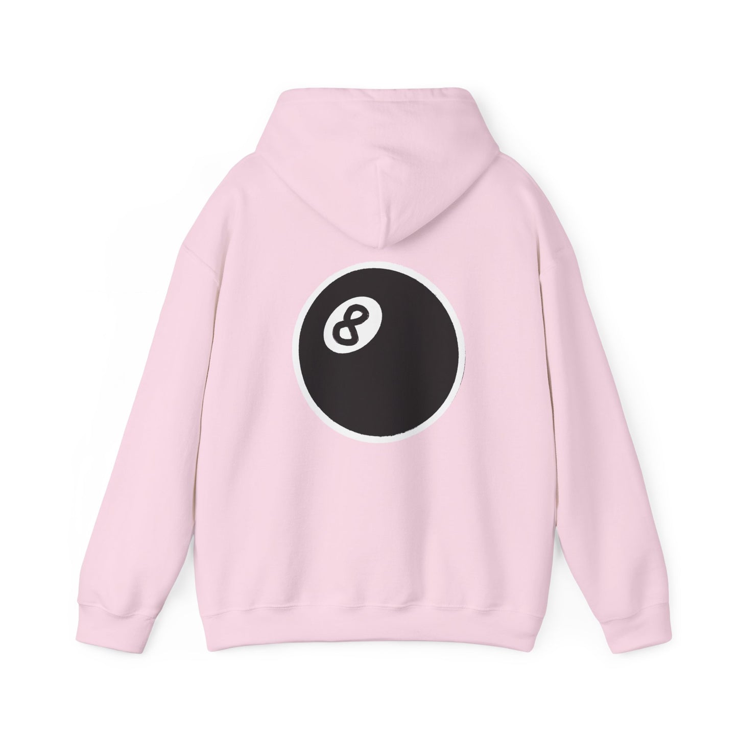 Eight ball Hoodie