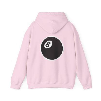 Eight ball Hoodie