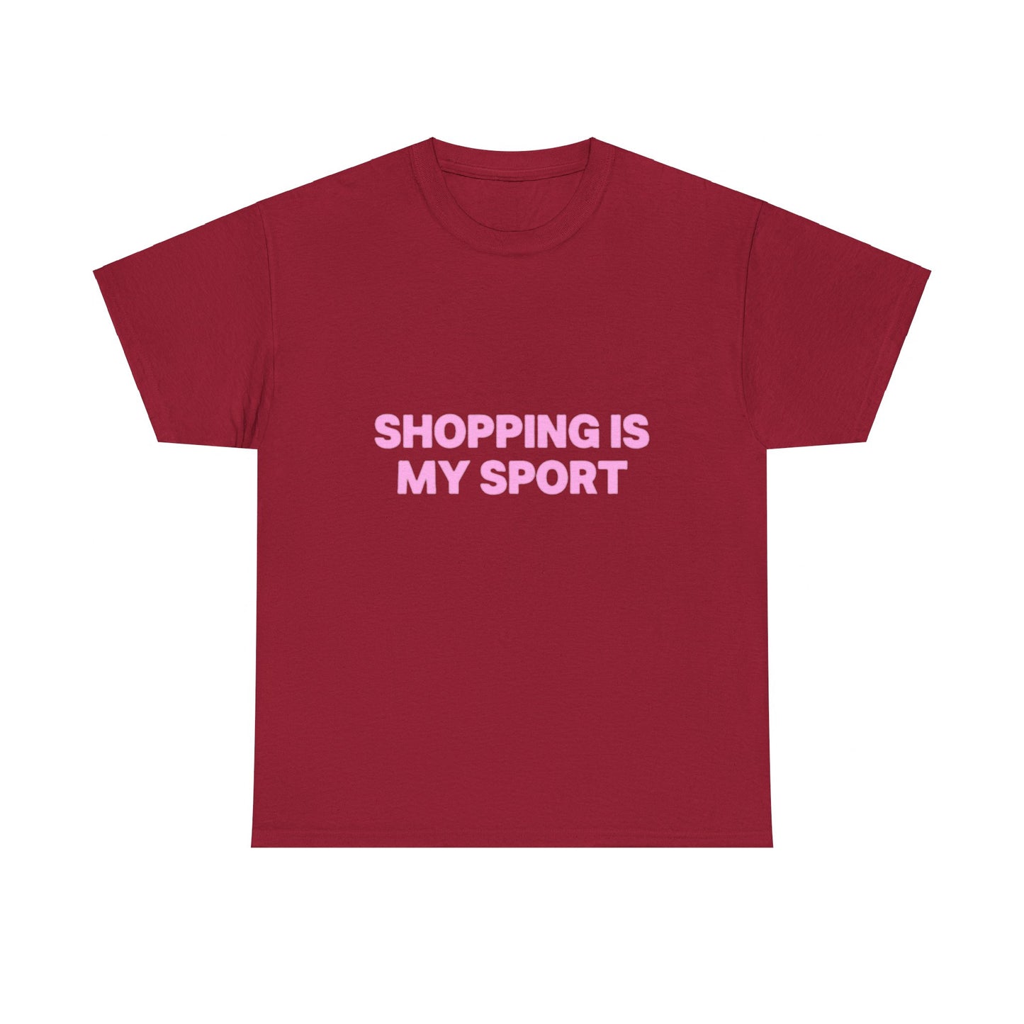 Shopping is my sport Tee