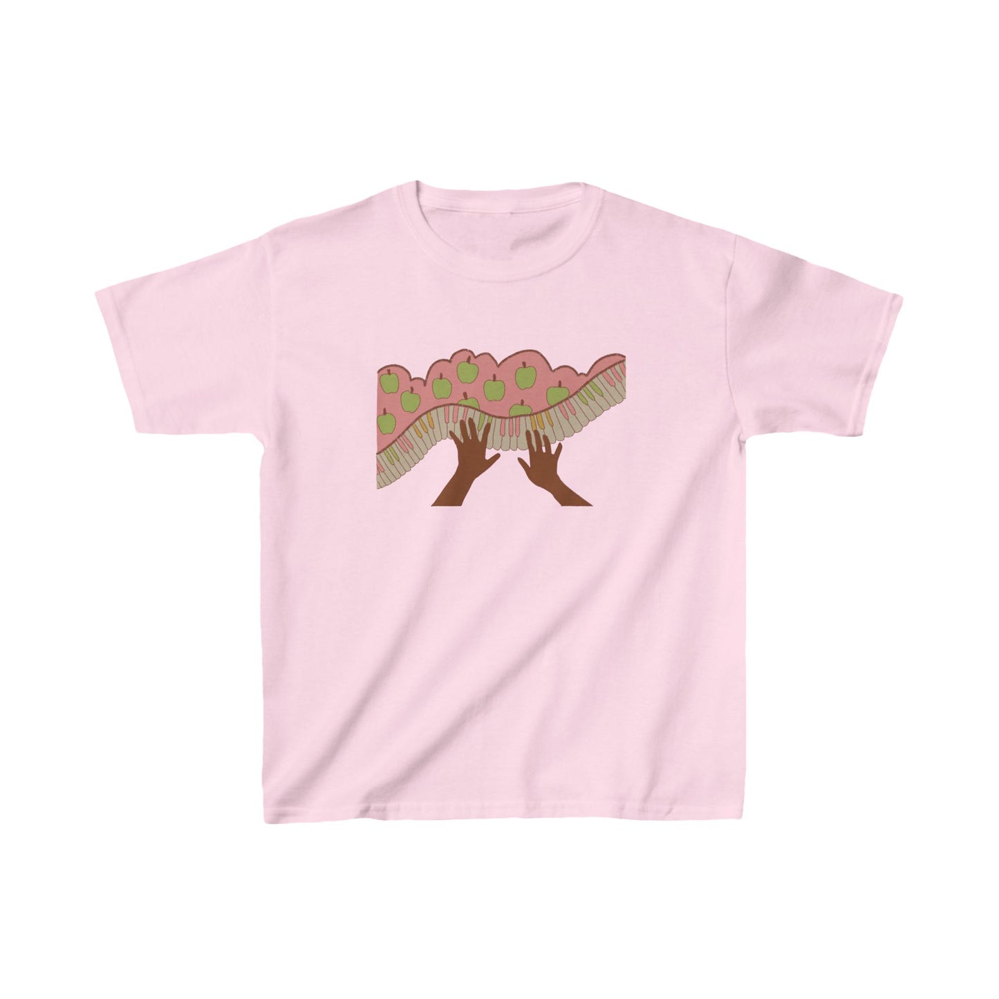 Funky piano Baby Tee