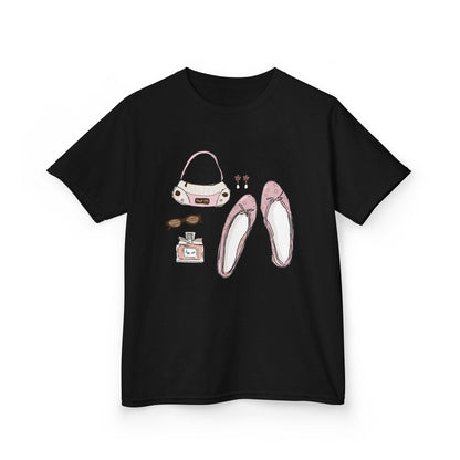 girly girl Baby Tee