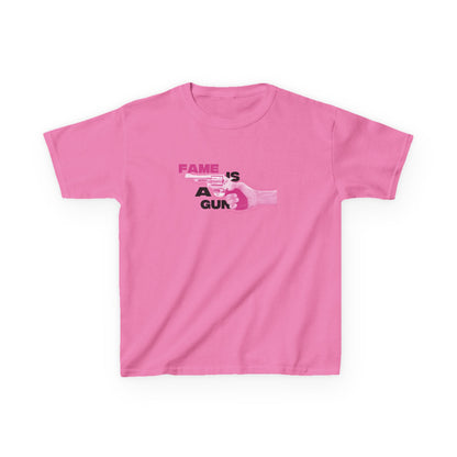 Fame is a gun Baby Tee