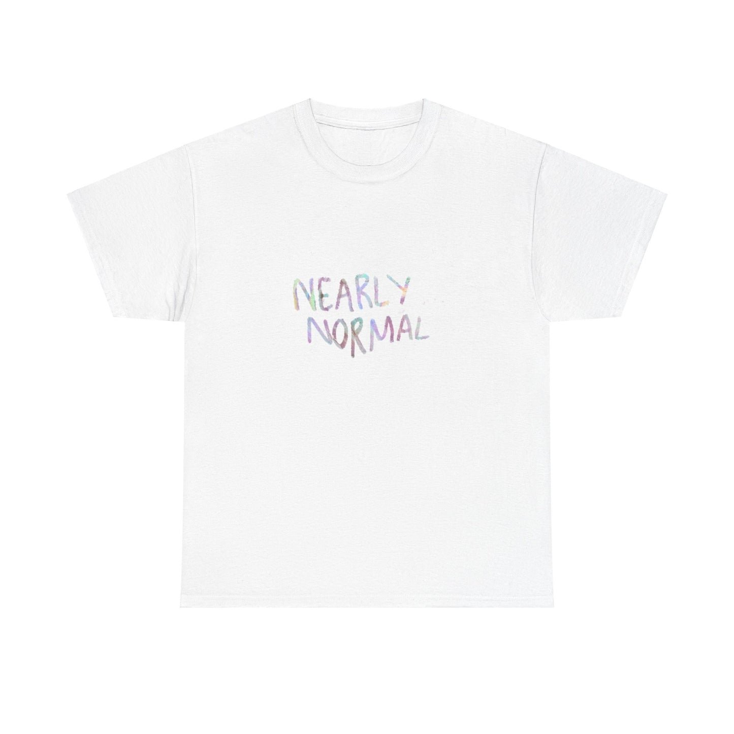 Nearly normal Tee