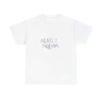 Nearly normal Tee